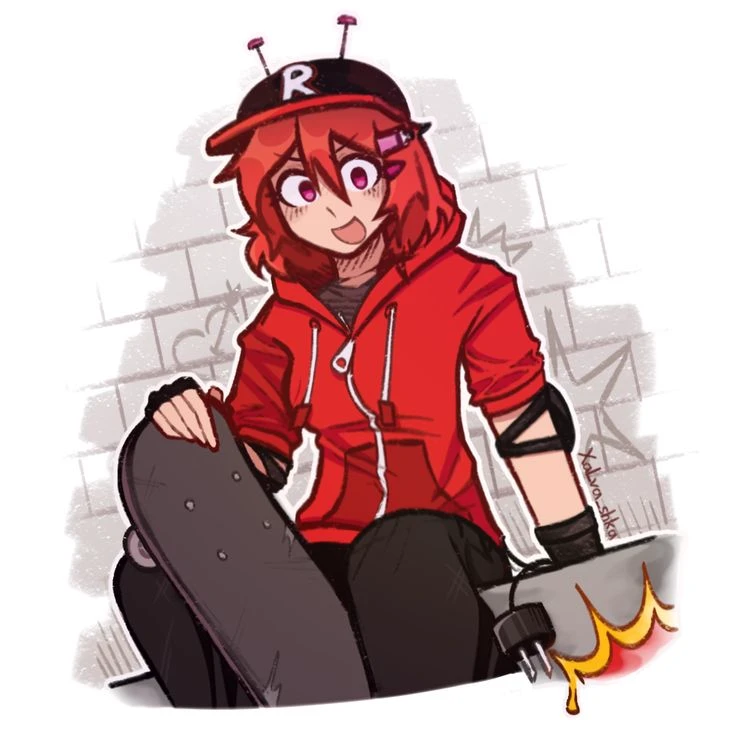 Human Veeronica thumbnail
