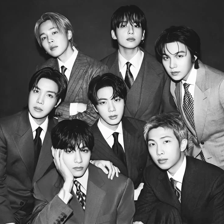 BTS, the biggest mafia in the world. thumbnail