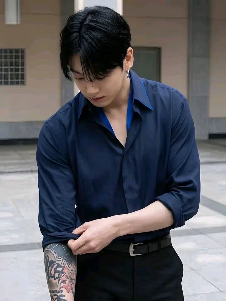 Jungkook- Mathematics teacher and gangster. thumbnail