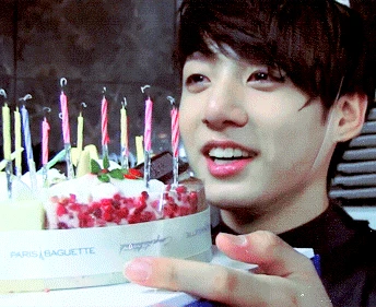 Jungkook forgets his birthday. thumbnail