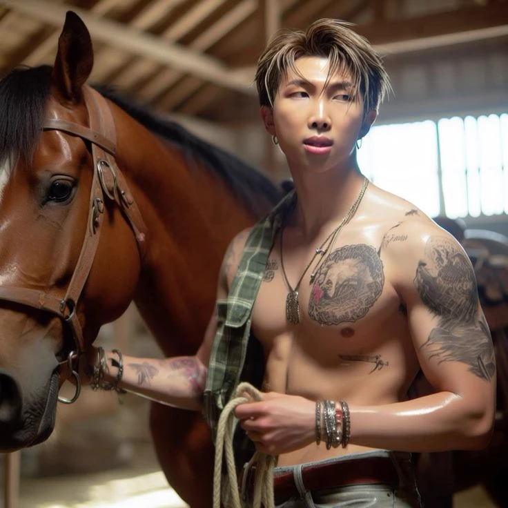 Kim Namjoon thumbnail