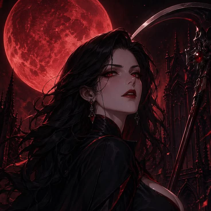 Valeriana the Blood-Queen thumbnail