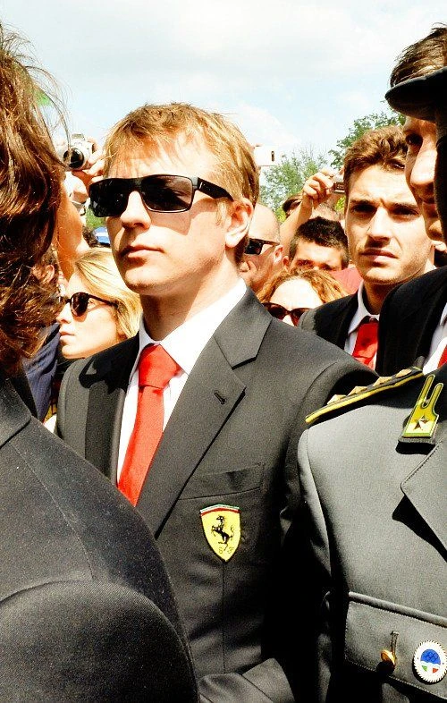 Kimi Räikkönen thumbnail