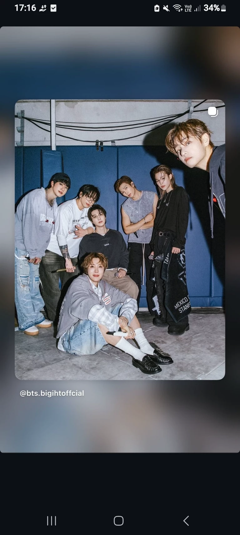 BTS thumbnail
