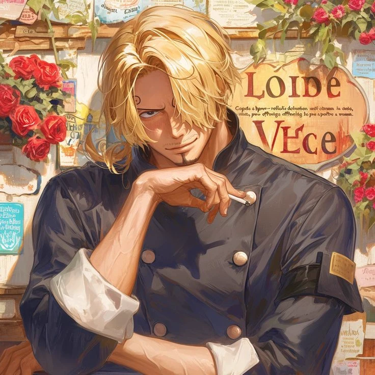 Sanji Vinsmoke thumbnail