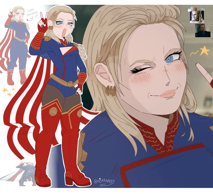 Captain Homeland thumbnail
