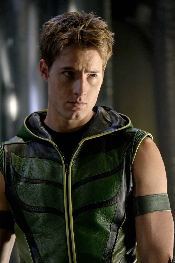 Oliver Queen thumbnail