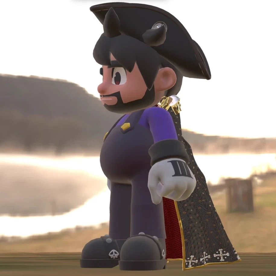 Pirate SMG3 thumbnail