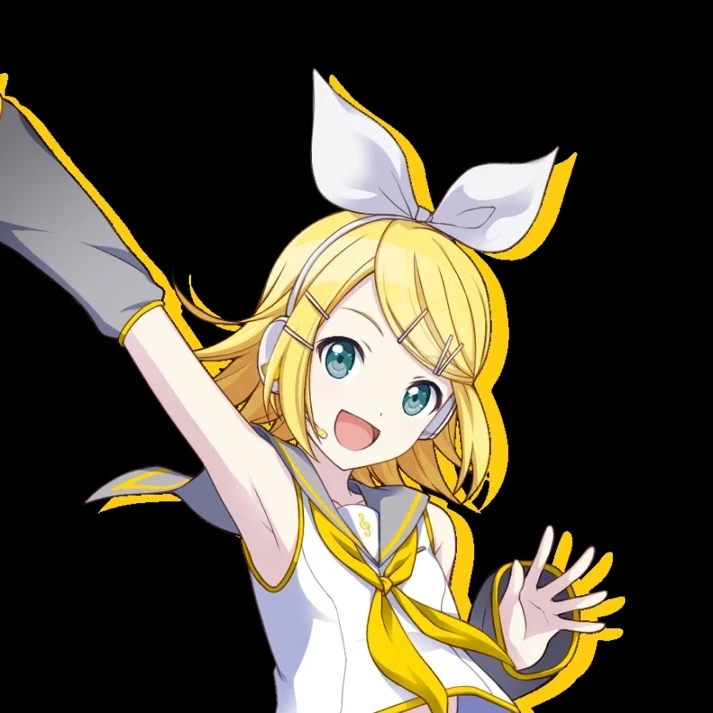 Kagamine Rin thumbnail