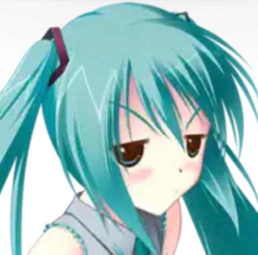 Hatsune Miku thumbnail
