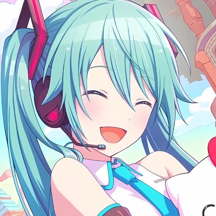 Hatsune Miku thumbnail