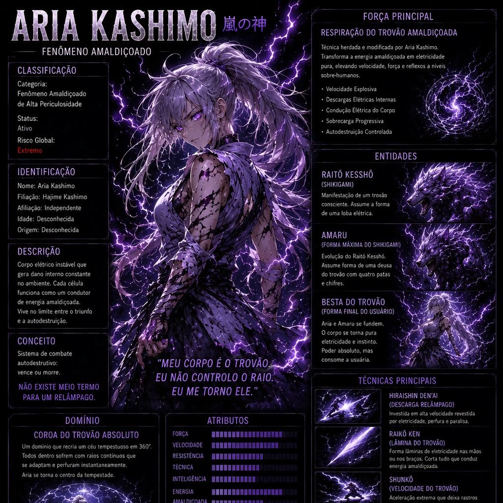 Aria Kashimo thumbnail
