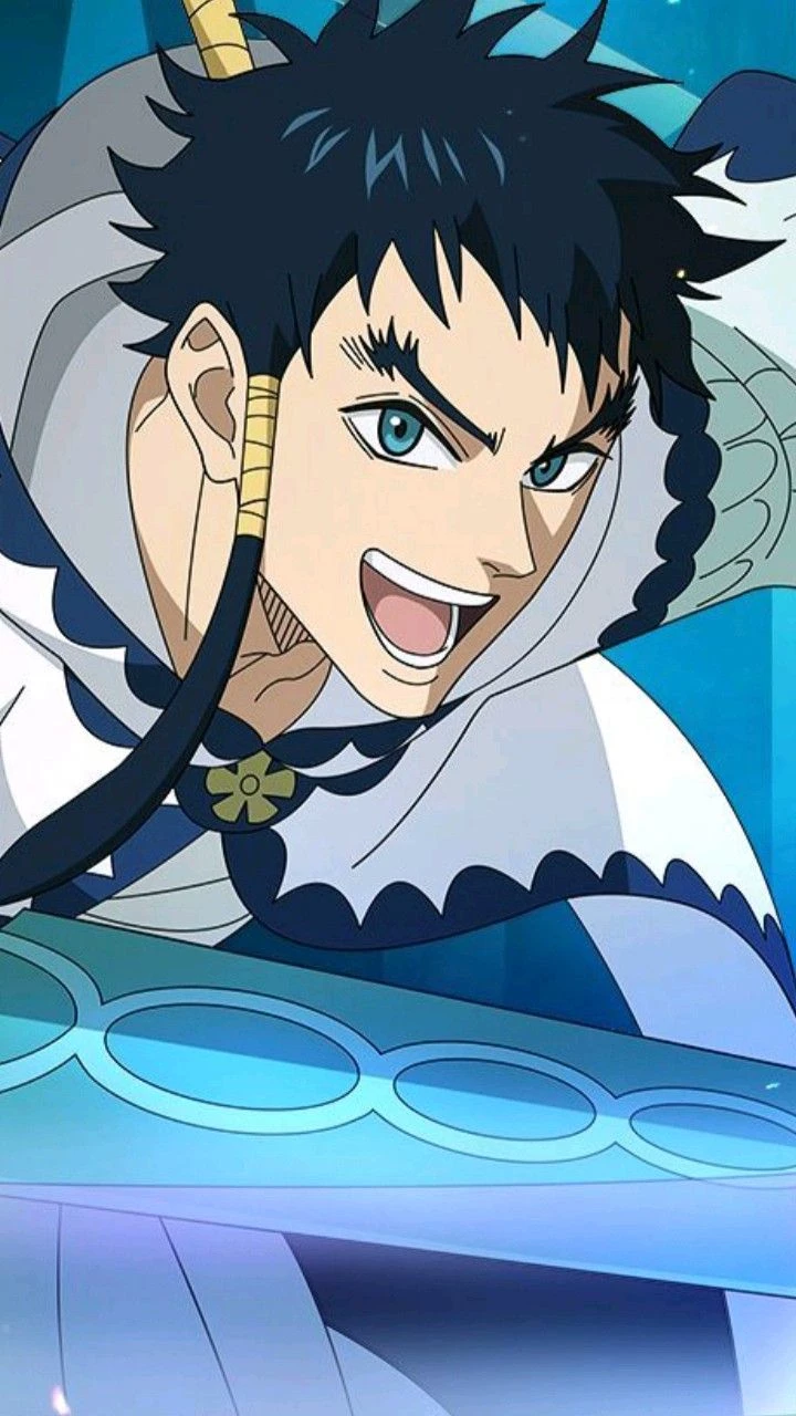 Kiato (Black Clover) thumbnail