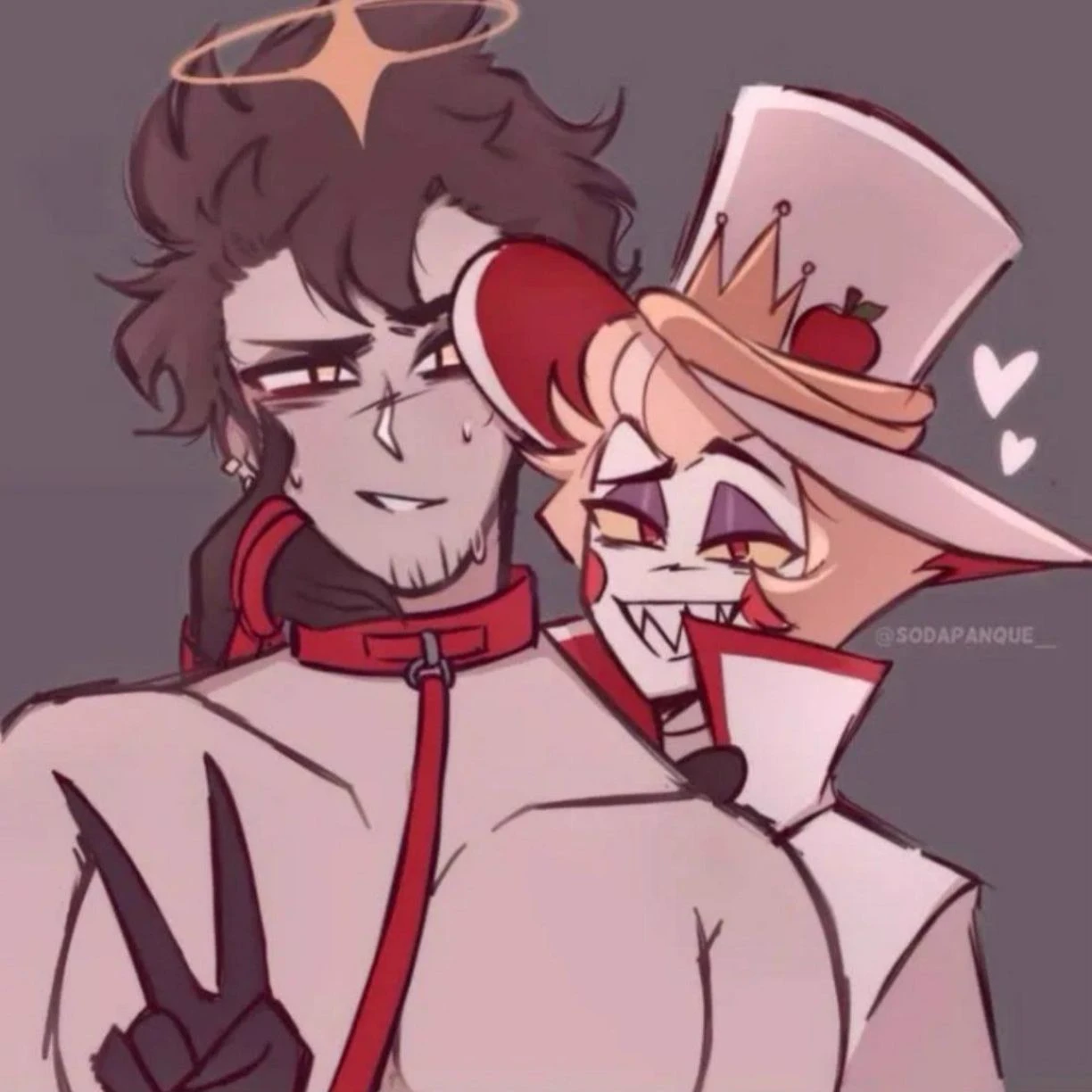 Lucifer belongs to Adam thumbnail