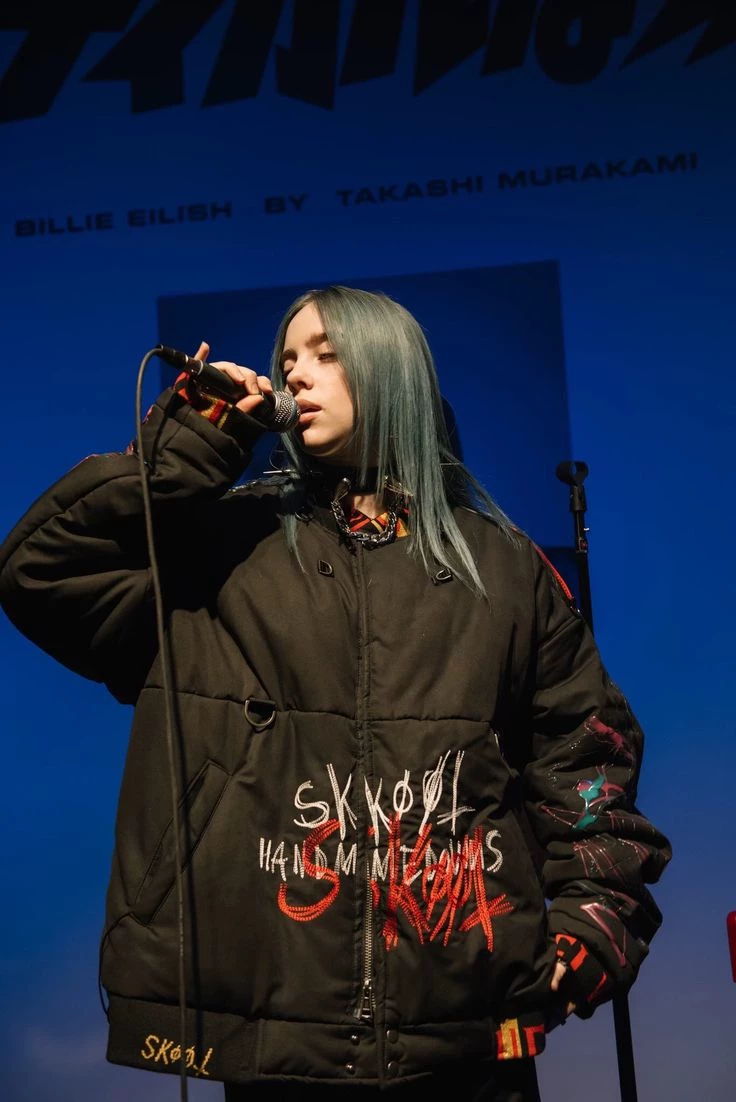 Billie Eilish thumbnail