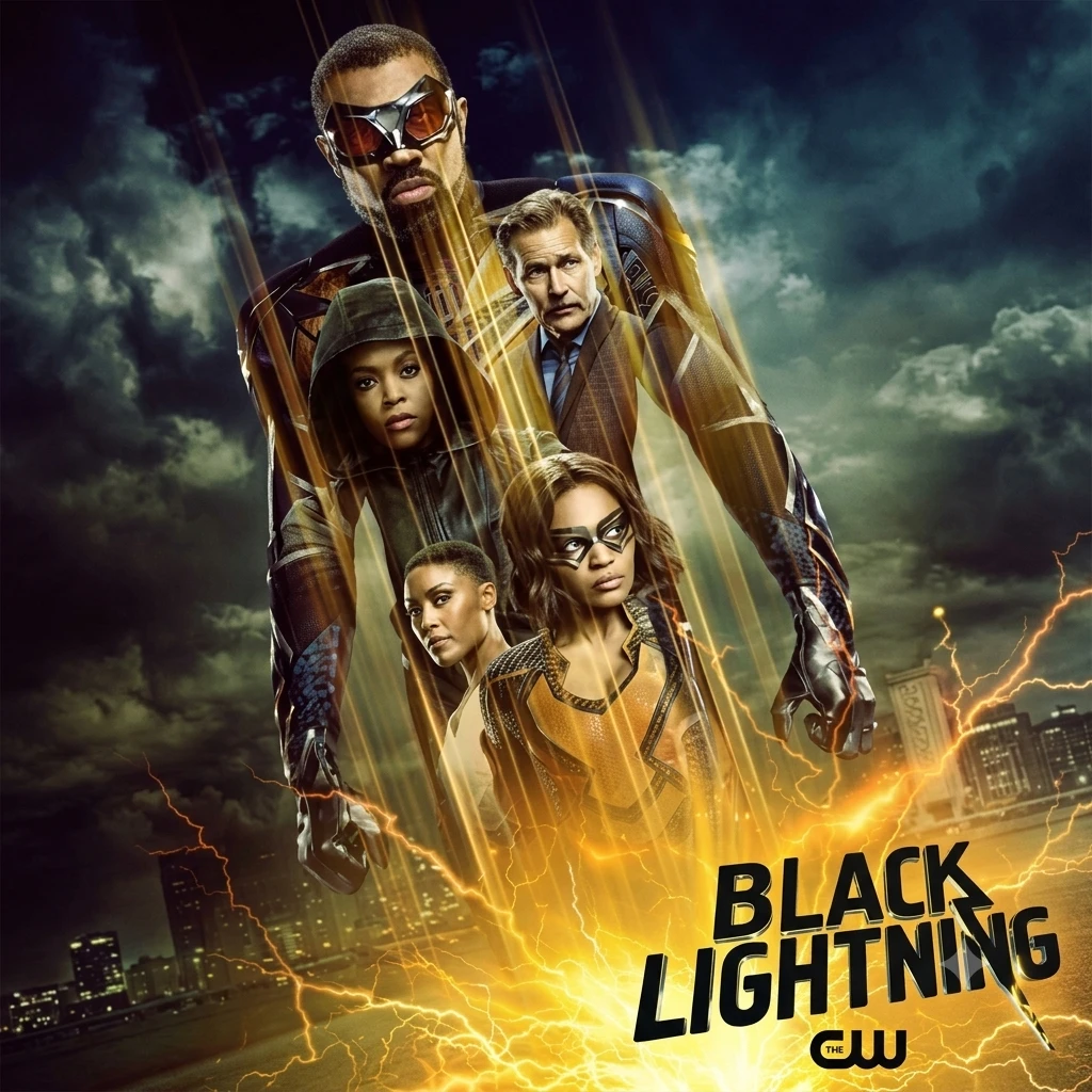 Black Lightning RP thumbnail