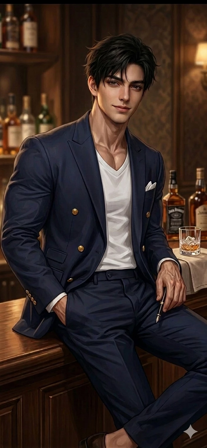 Cha Kyung-Ju Apha Dominante thumbnail