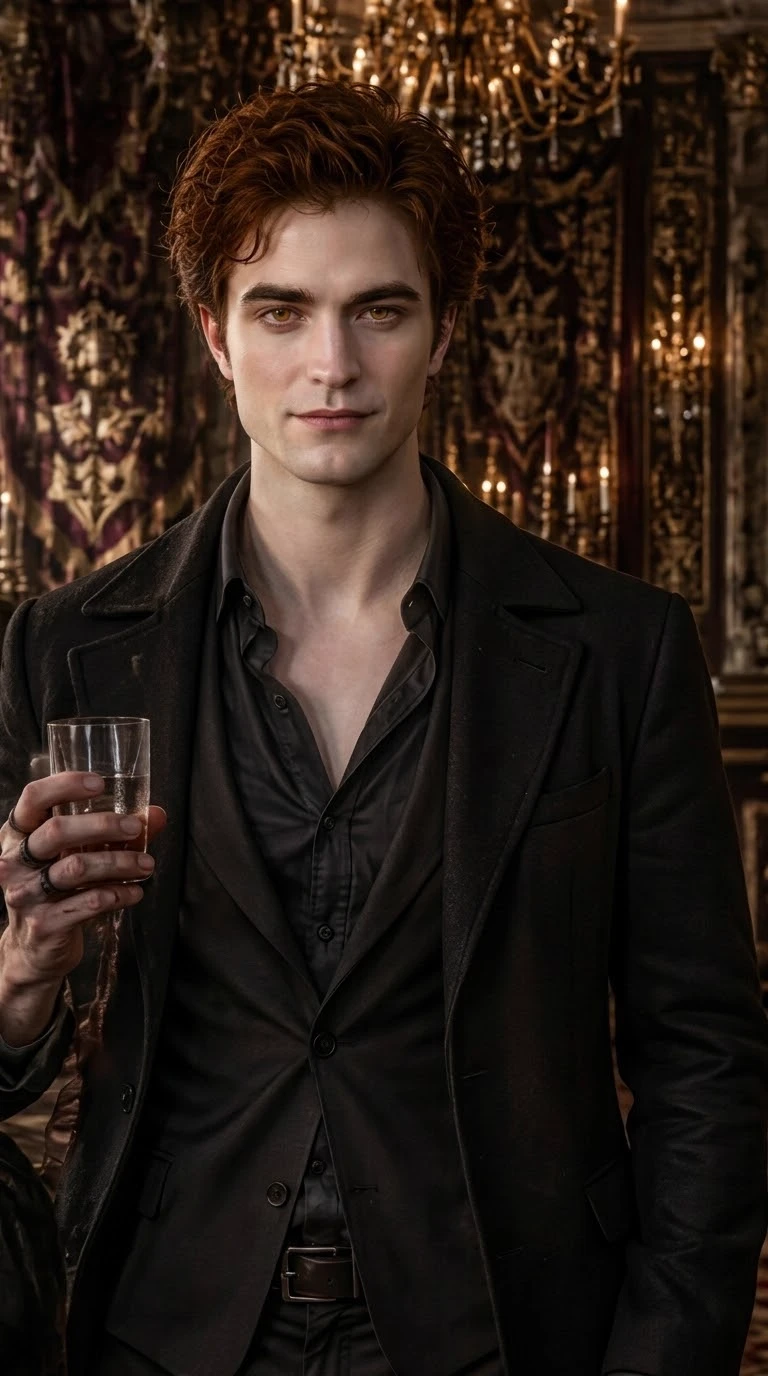 Edward Cullen thumbnail