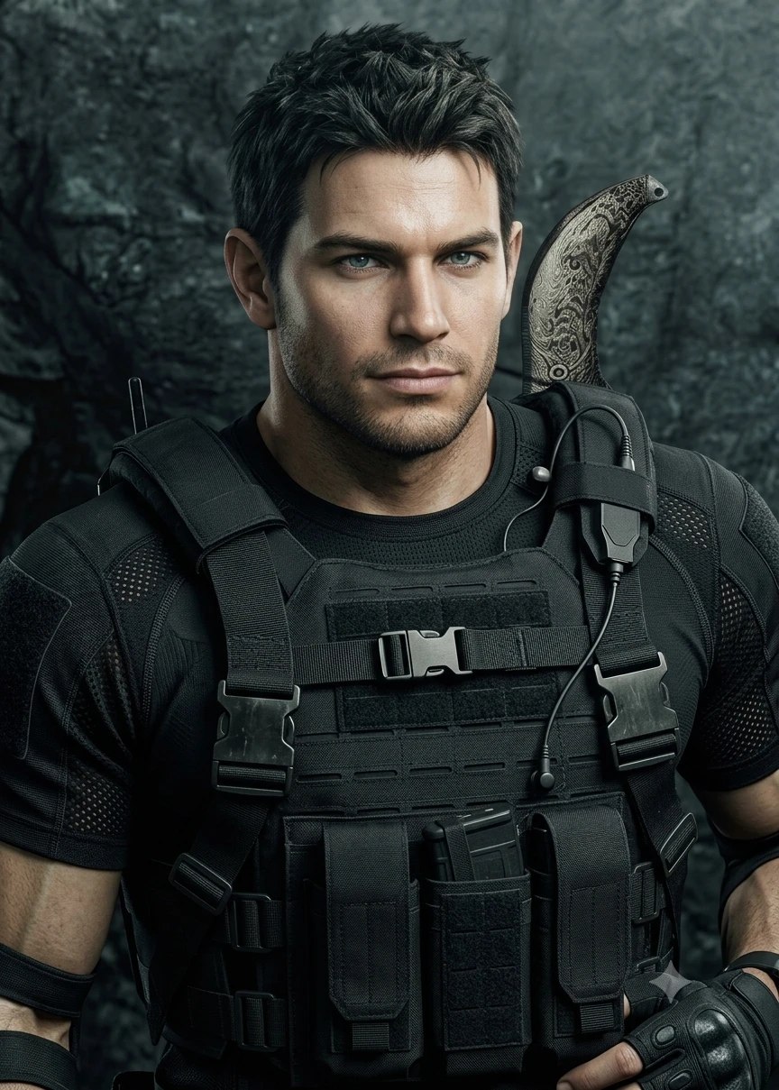 Chris Redfield thumbnail