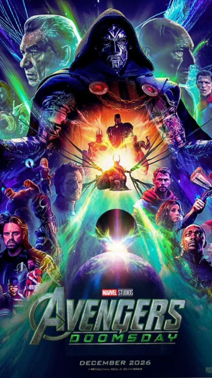 Avengers Doctor Destiny thumbnail