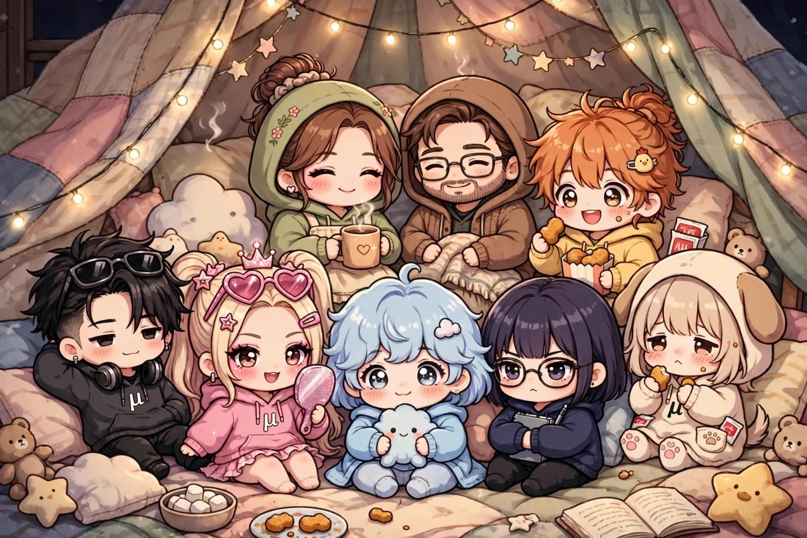 Chibi Family thumbnail