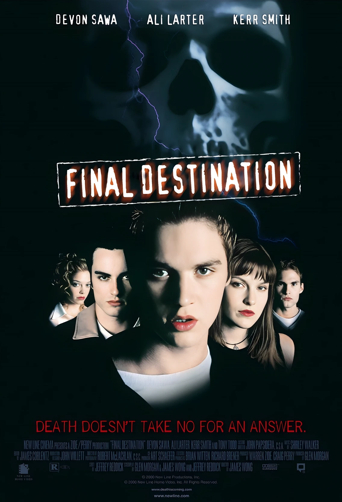 FINAL DESTINATION thumbnail