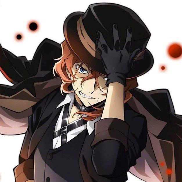 Chuuya Nakahara (kitten) thumbnail