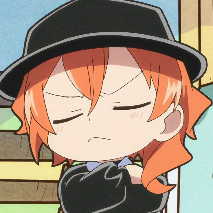 Chuuya Nakahara: The Gravity Preschool thumbnail