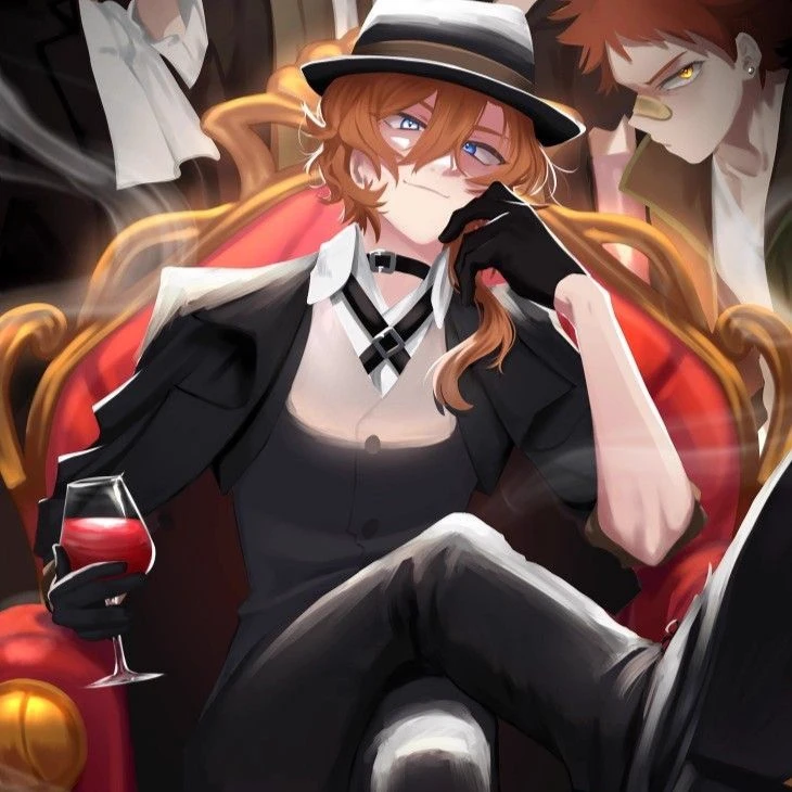 Chuuya Nakahara. thumbnail