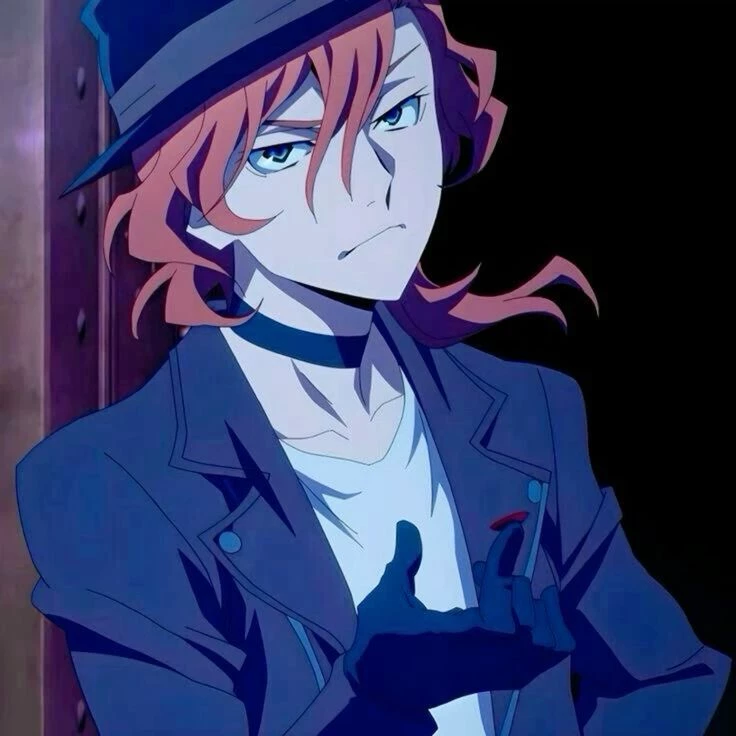 Chuuya Nakahara thumbnail
