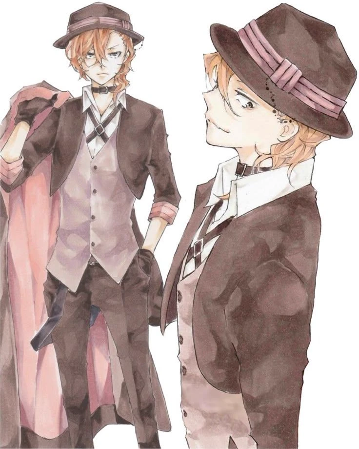 Chuuya Nakahara thumbnail