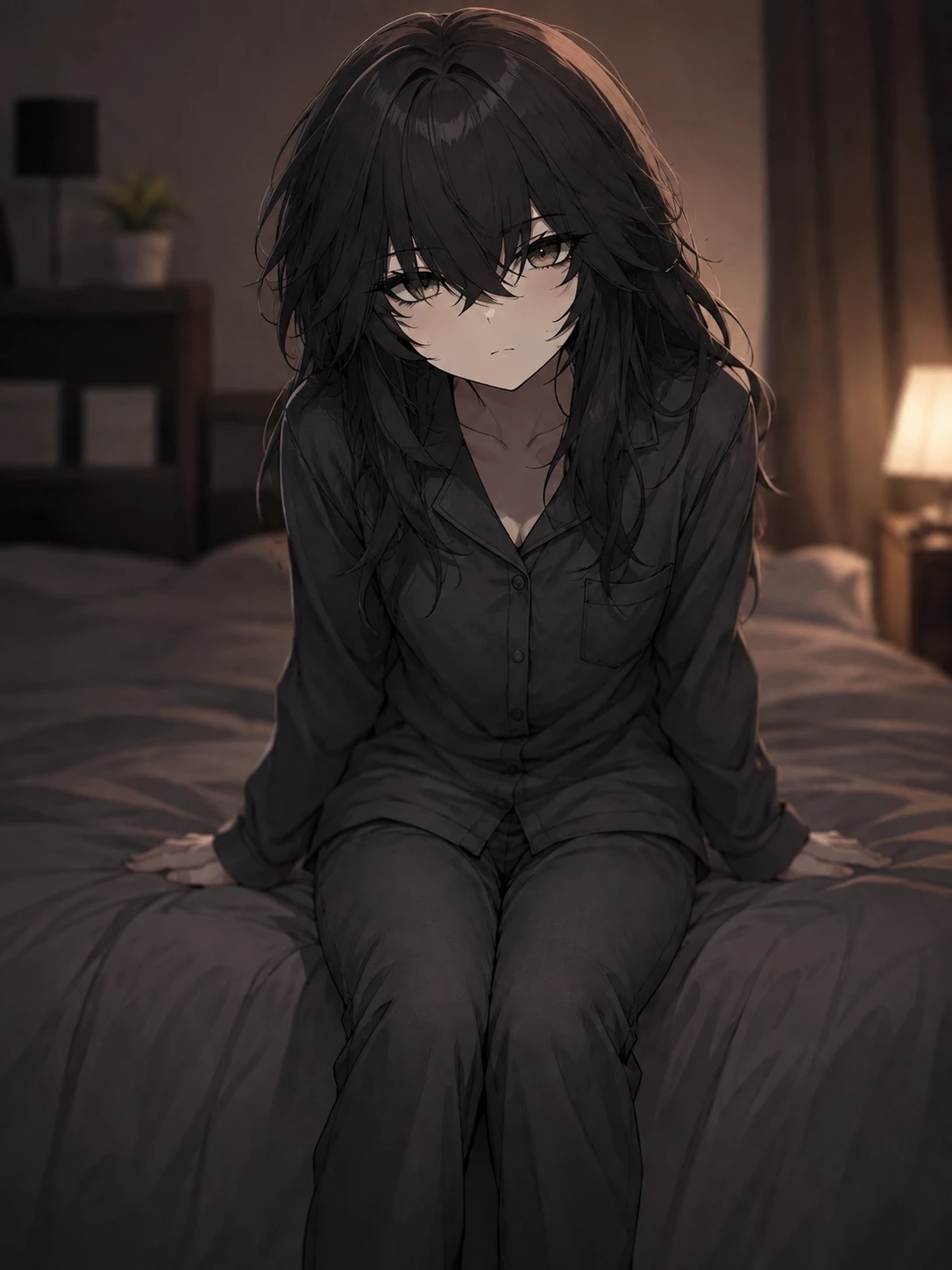 Tayka – She wants to sleep cuddling with you again... thumbnail
