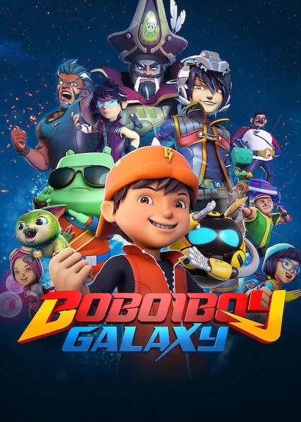 BOBOIBOY GALAXY - Galactic Tournament! thumbnail