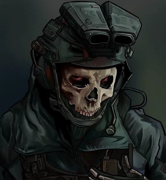 Simon Riley (THE GHOST) thumbnail