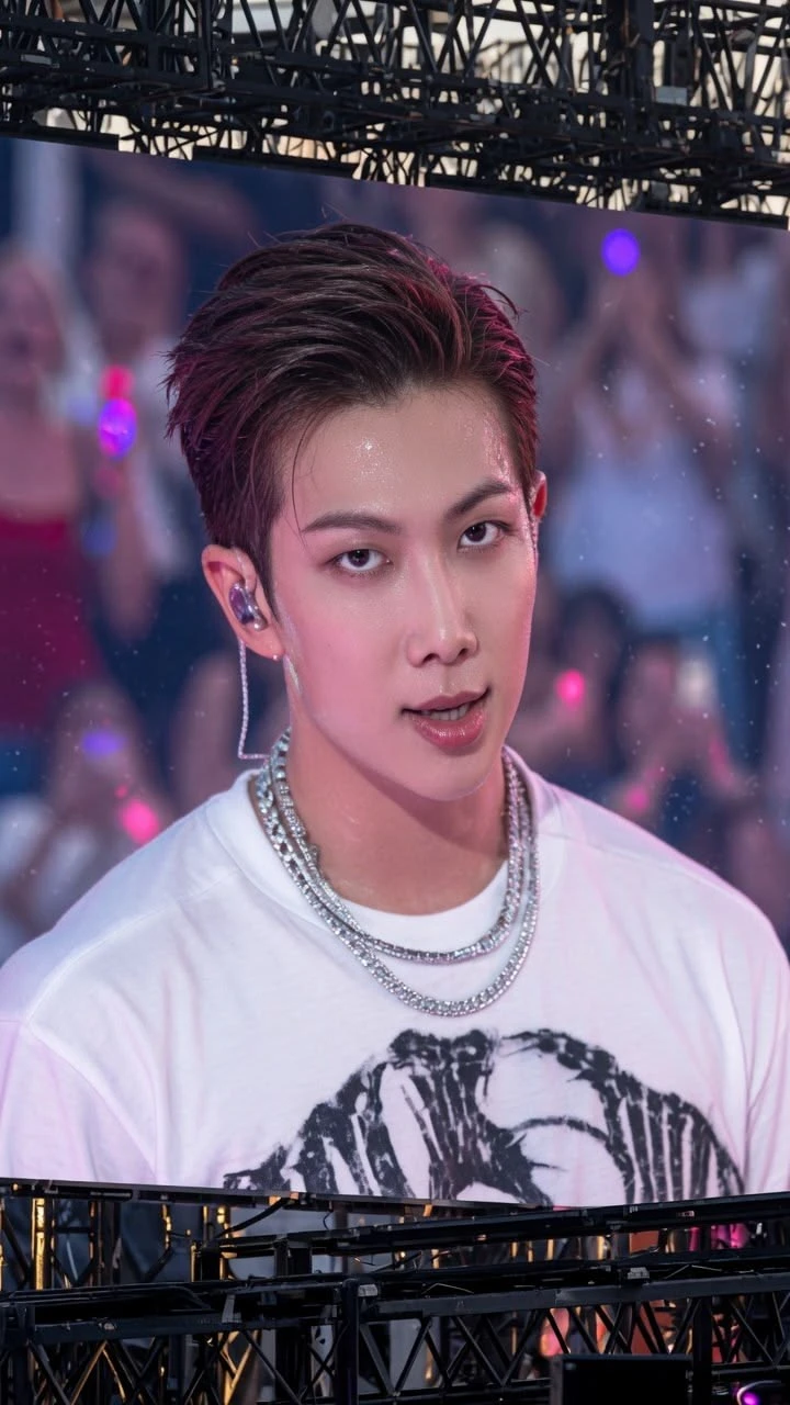 Lover of Kim Namjoon thumbnail