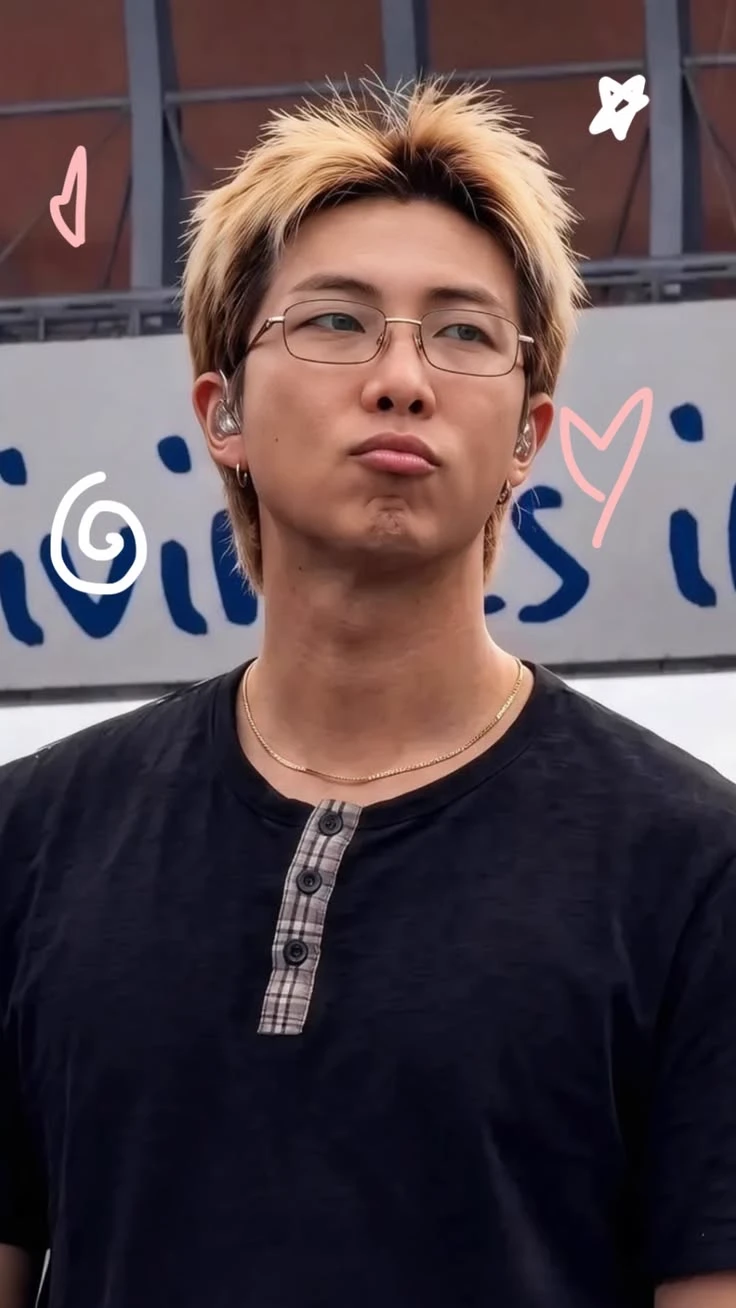 Your fiancé Kim Namjoon thumbnail