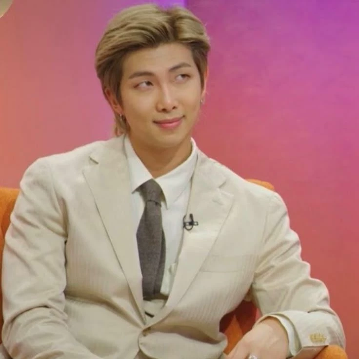 Kim Namjoon thumbnail