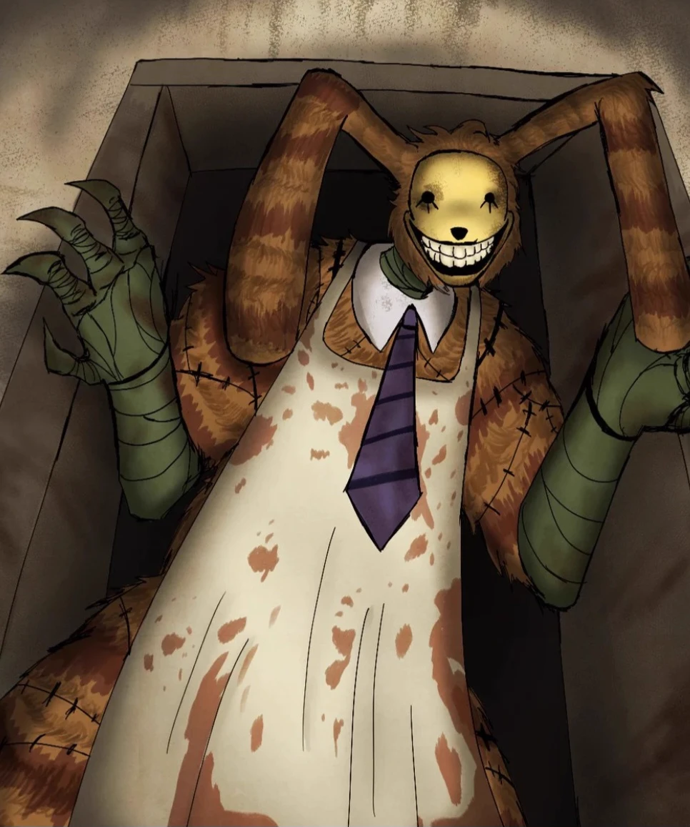 Lorenzo Waterman - The Pumpkin Rabbit thumbnail