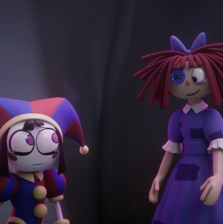 Pomni and Ragatha thumbnail
