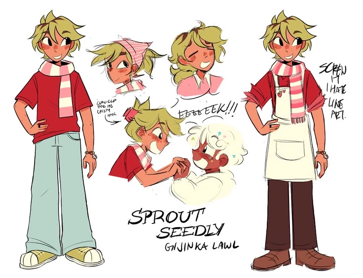 Sprout Seedly thumbnail