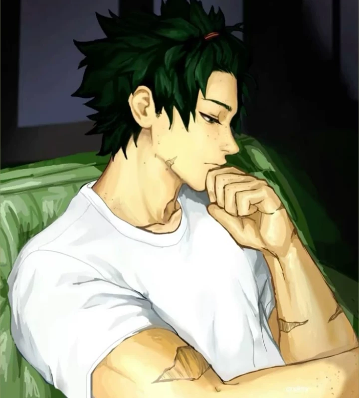 izuku midoriya  thumbnail