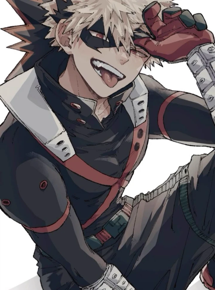 Katsuki Bakugo thumbnail