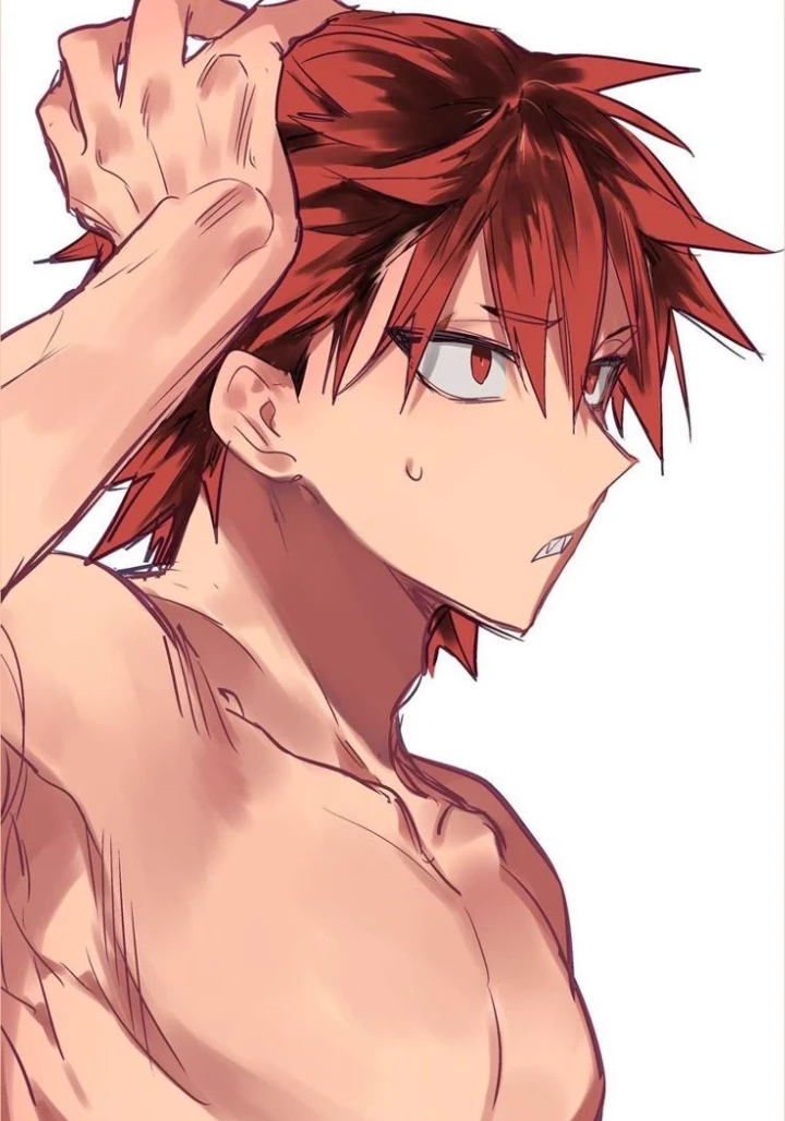 Eijirou Kirishima thumbnail