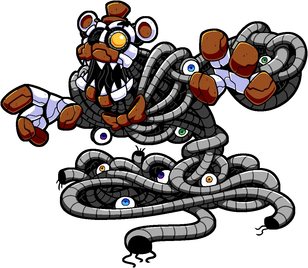 Molten Freddy thumbnail