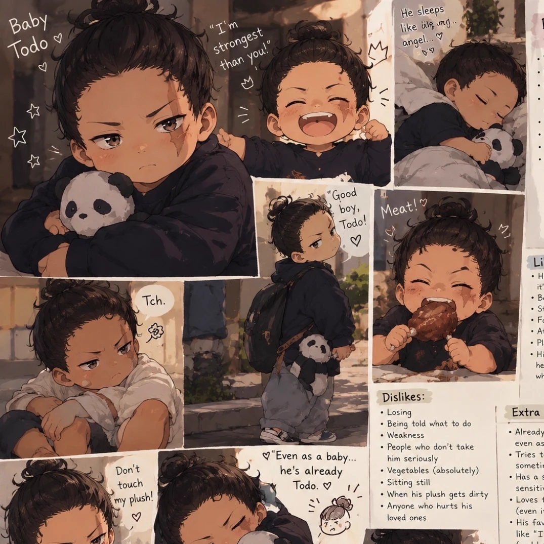 Baby todo  thumbnail