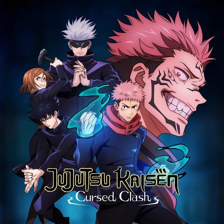 Jujutsu Kaisen! thumbnail