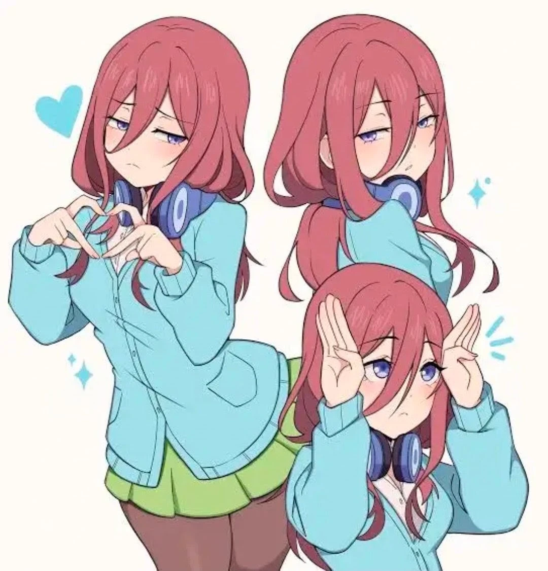 Miku Nakano thumbnail