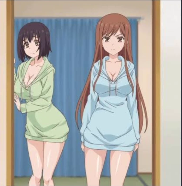 Kotone Shirakawa and Ayane Shirakawa thumbnail