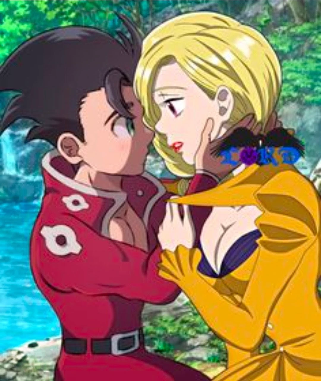 Zeldris and Gelda thumbnail