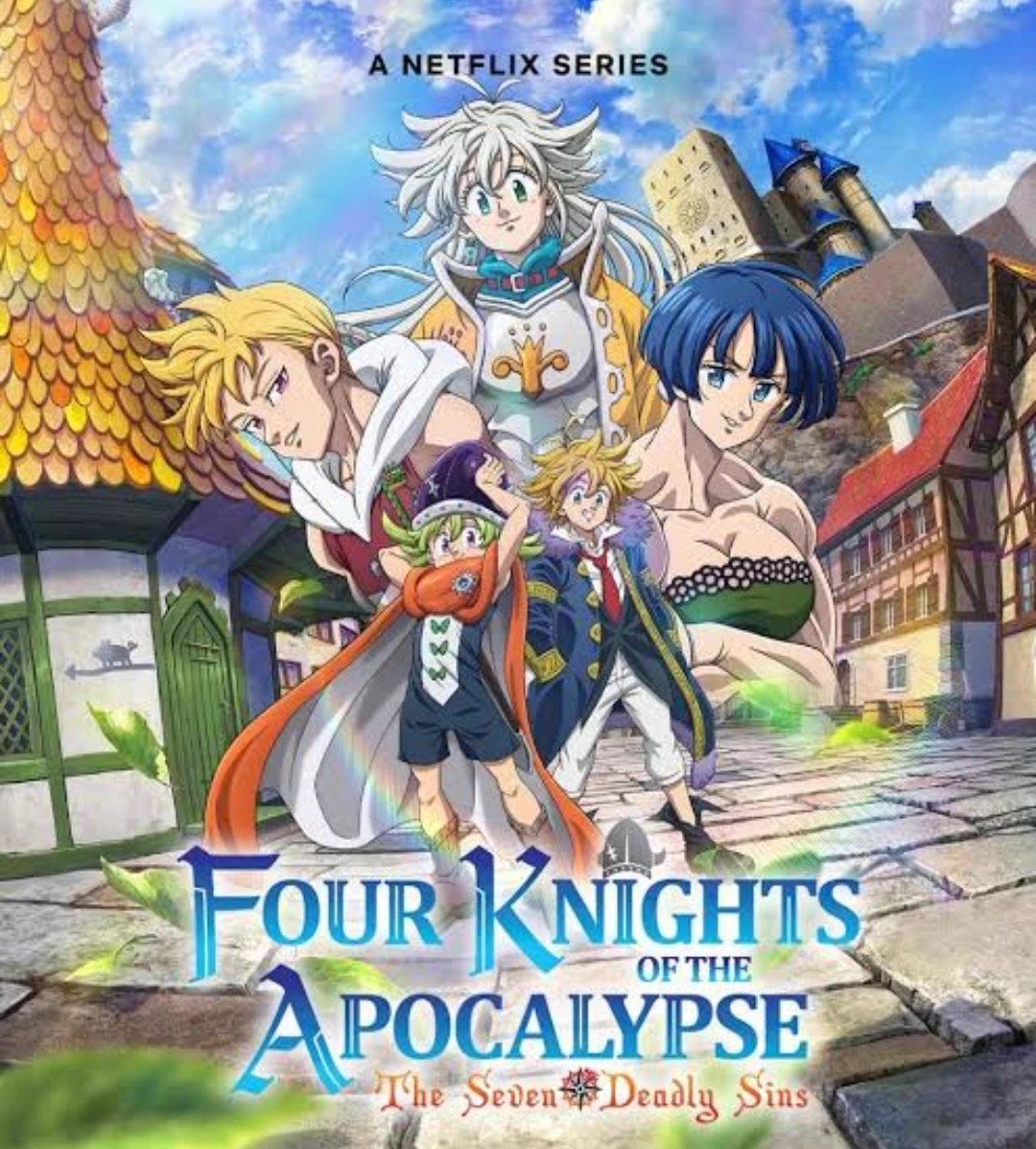 Four Knights of the Apocalypse thumbnail